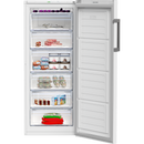 Beko RFSA240M43WN - Vriezer - Wit