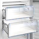 Beko RFSA240M43WN - Vriezer - Wit