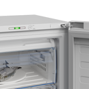 Beko RFSA240M41SN - Vriezer - Inox