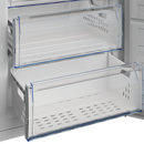 Beko RFSA240M41SN - Vriezer - Inox