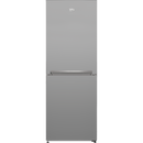 Beko RCSA240K40SN - Koel-vriscombinatie - Inox
