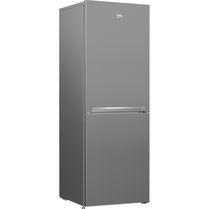 Beko RCSA240K40SN - Koel-vriscombinatie - Inox