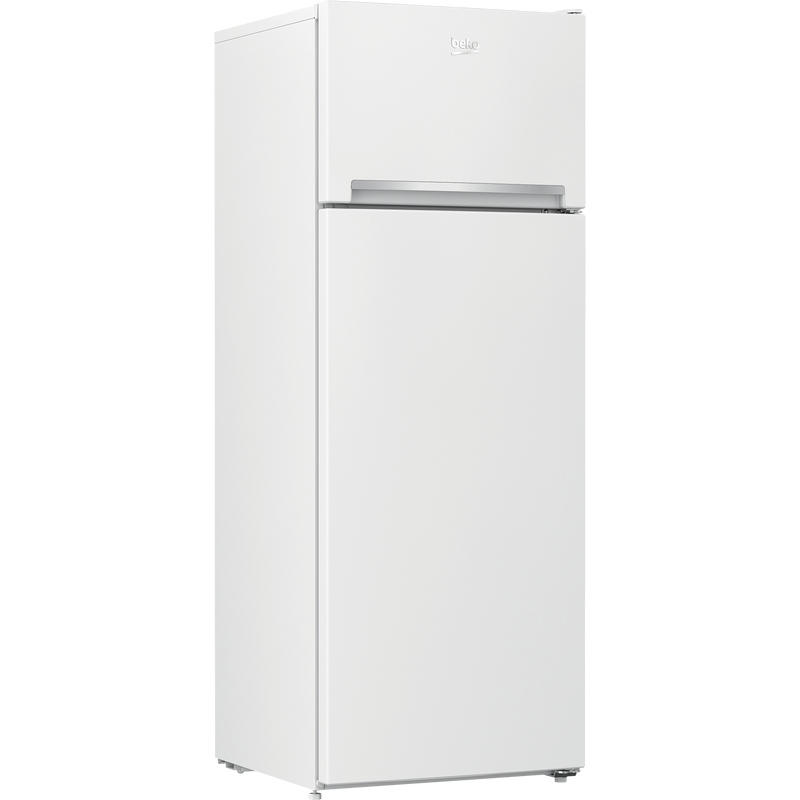 Beko RDSA240K40WN - koel-vriescombinatie - Wit