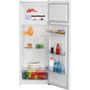 Beko RDSA240K40WN - koel-vriescombinatie - Wit