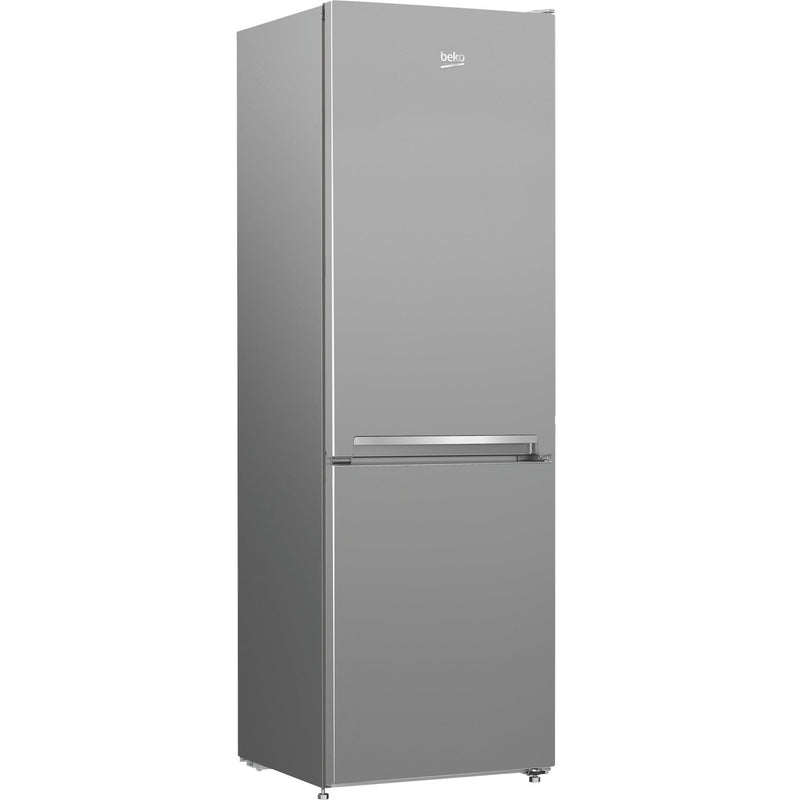 Beko RCHA270K40SN - Koel-vriescombinatie - Inox