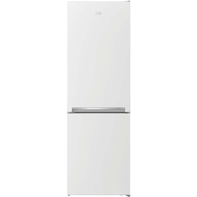 Beko RCSA366K40WN - Koel-vriescombinatie - Wit