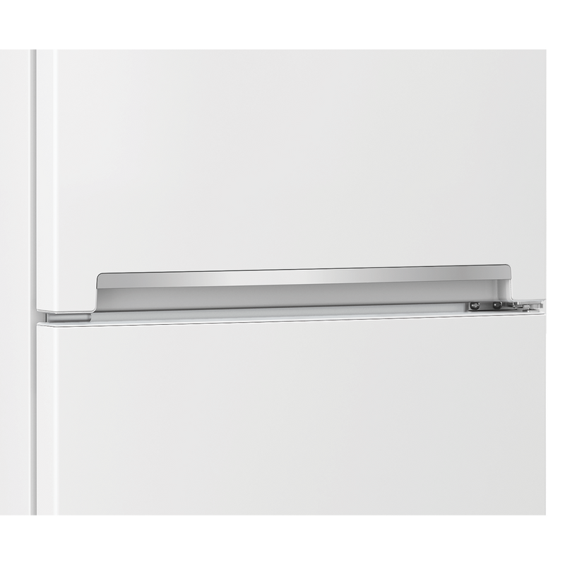 Beko RCSA366K40WN - Koel-vriescombinatie - Wit