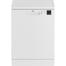 Beko DVN06430W - Vaatwasser - Wit