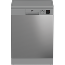 Beko DVN06430X - Vaatwasser - Inox