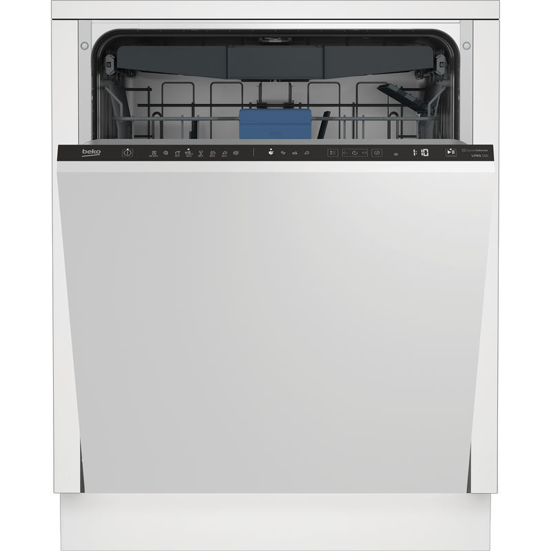 Beko BDIN38643C - Inbouwvaatwasser