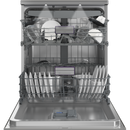 Beko BDFN36650XC - Vaatwasser - HygieneShield - Inox
