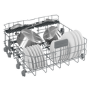 Beko  BDFN26640XC - Vaatwasser - HygieneShield - Inox