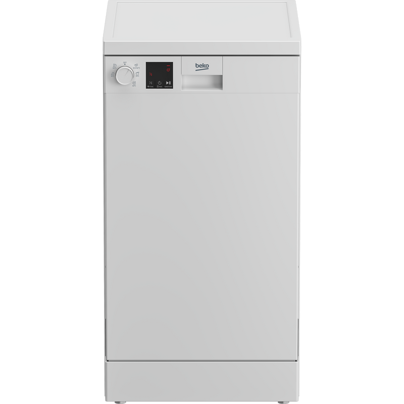 Beko DVS05024W - Vaatwasser Slimsize - Wit