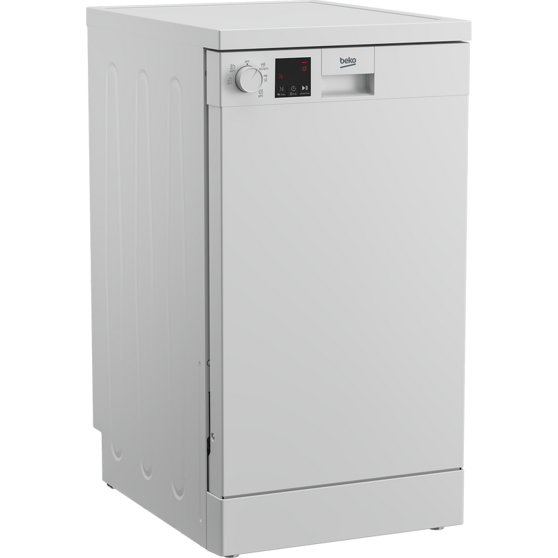 Beko DVS05024W - Vaatwasser Slimsize - Wit