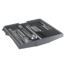 Beko BDFN36653XC - Vaatwasser - HygieneShield - Inox