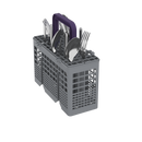 Beko BDFN36560XC - Vaatwasser - HygieneShield - Inox