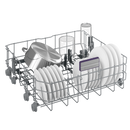 Beko BDFN36560XC - Vaatwasser - HygieneShield - Inox