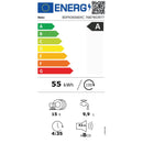 Beko BDFN36560XC - Vaatwasser - HygieneShield - Inox