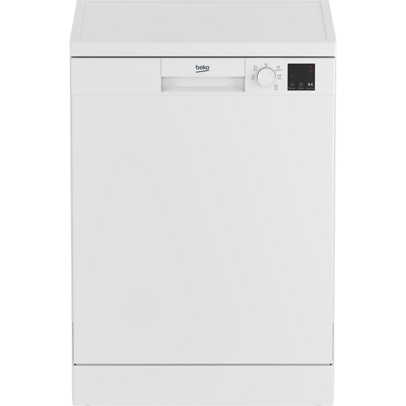 Beko DVN05320W - Vaatwasser - Wit