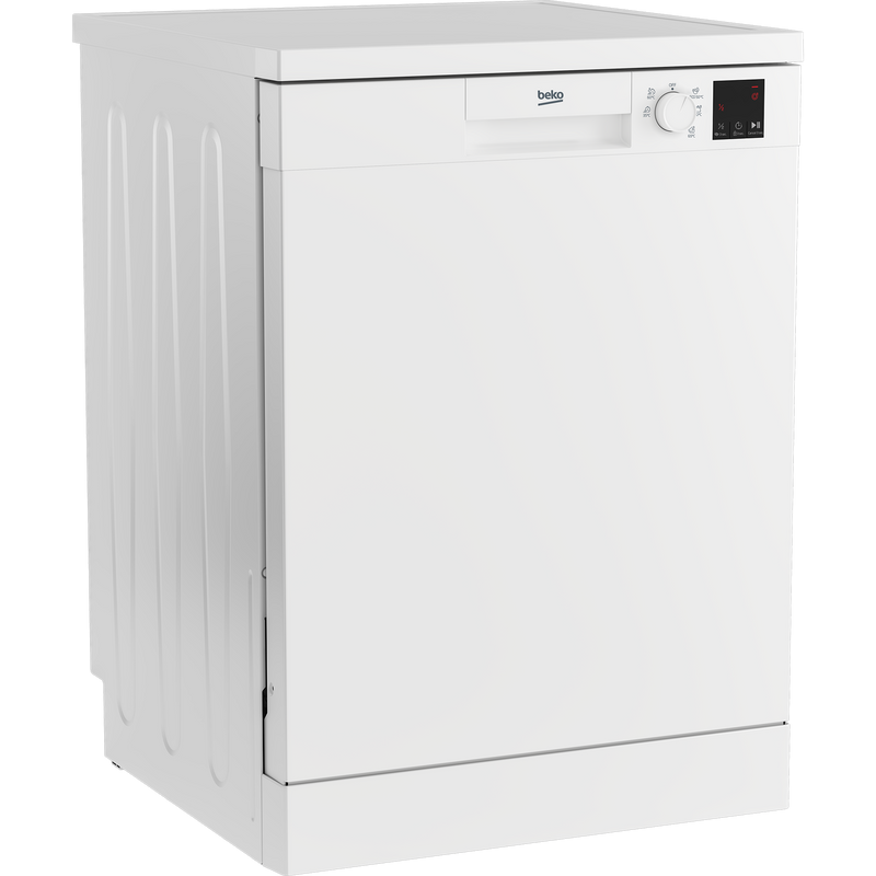 Beko DVN05320W - Vaatwasser - Wit