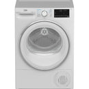 Beko B5T68243W2 - Warmptepomp droger - 8 Kg