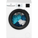 Beko BM3WFT31041W - Wasmachine - 10 kg - EnergySpin - Wit
