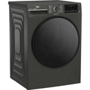 Beko B5WT5104111M - Wasmachine - RecycledTub™ - 10 Kg - Zwart