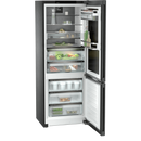 Liebherr CBNbsc 778i-20 - Koel-vriescombinatie - Zwart