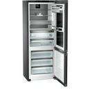 Liebherr CBNbsc 778i-20 - Koel-vriescombinatie - Zwart