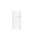 Liebherr CTe 2131-26 - Koel-vriescombinatie - Wit
