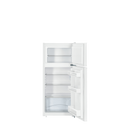 Liebherr CTe 2131-26 - Koel-vriescombinatie - Wit