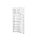 Liebherr CTe 2931-26 - Koel-vriescombinatie - Wit