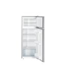 Liebherr CTele 2531-26 - Koel-vriescombinatie - Inox