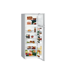 Liebherr CTele 2931-26 - Koel-vriescombinatie - Inox