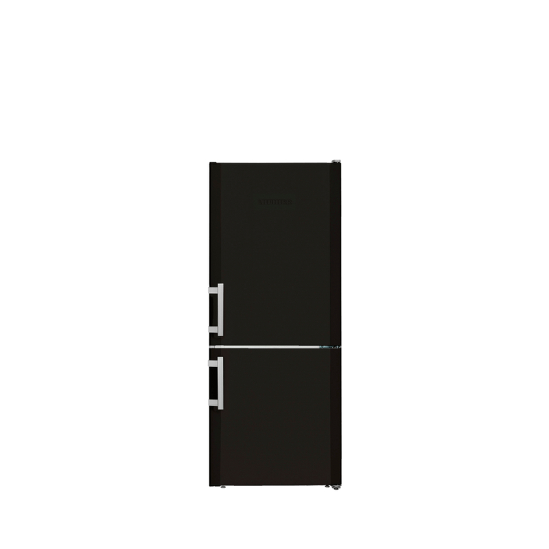 Liebherr CUbe 2331-26 - Koel-vriescombinatie - Zwart