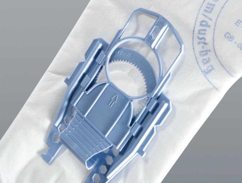 Bosch BBZ41FP - Stofzuigerzakken voor type P toestel met hygiënische stofafsluiting - 4 stuks