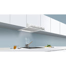 Siemens LU62LFA21 - iQ100 - Onderbouw dampkap - 60 cm - Wit