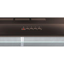 Bosch DUL63CC40 - Serie 4 - Onderbouw dampkap - 60 cm - Bruin