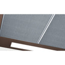 Bosch DUL63CC40 - Serie 4 - Onderbouw dampkap - 60 cm - Bruin