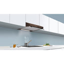 Siemens LU63LCC40 - iQ300 - Onderbouw dampkap - 60 cm - Bruin