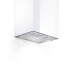 Bosch DHL555BL - Serie 4 - Afvoergroep - 53 cm - Zilver metallic