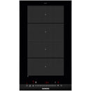 Siemens EX375FXB1E - iQ700 - flexInduction kookplaat - 30 cm - Zwart - Opbouw met kader