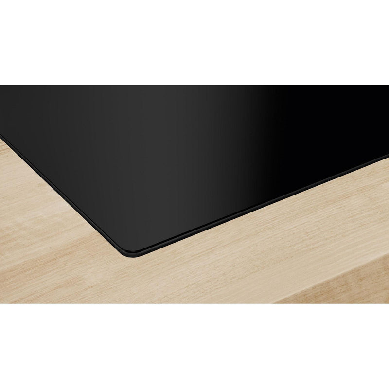 Bosch PIE811BB5E - Serie 4 - Inductiekookplaat - 80 cm - Opbouw zonder kader
