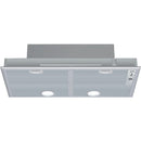 Bosch DHL755BL - Serie 4 - Afvoergroep - 75 cm - Zilver metallic