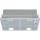 Siemens LB55565 - iQ300 - Afvoergroep - 53 cm - Zilvermetaalkleurig