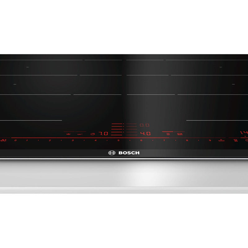 Bosch PXY875DE3E - Serie 8 - Inductiekookplaat - 80 cm - Opbouw met kader