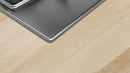 Bosch PCR9A5B90 - Serie 6 - Gaskookplaat - 90 cm - Inox