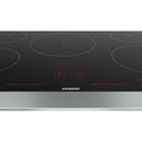Siemens EH801LVC1E - iQ100 - Inductiekookplaat - 80 cm - Zwart - Vlakinbouw