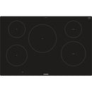 Siemens EH801LVC1E - iQ100 - Inductiekookplaat - 80 cm - Zwart - Vlakinbouw