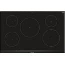 Siemens EH875LVC1E - iQ100 - Inductiekookplaat - 80 cm - Zwart - Opbouw met kader